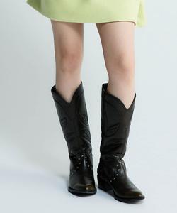 Ботинки Rogue Mid Western с антибактериальной и дезодорирующей лентой.