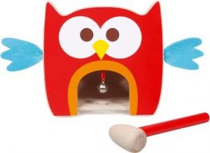 Скретч, развивающая игрушка Скретч сова Scratch