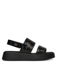 Сандалии Amber 01 Sa5187 Tx055 Liu Jo, черный