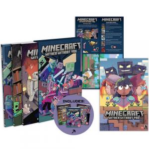 Книга Minecraft: Wither Without You Boxed Set
