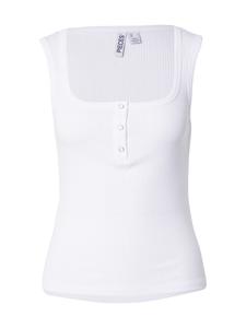 Топ PIECES PCKITTE, белый