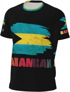 Мужская футболка с сетчатыми вставками, короткий рукав, быстросохнущая