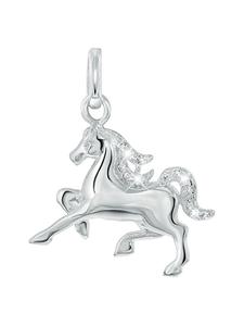 Lucardi Серебряное колье с изображением животного (925 пробы)