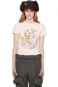 Open Yy Детская футболка Off-White в стиле рок