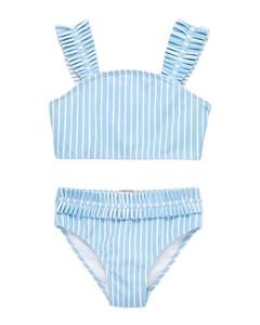 Привычная So Fantasy 2-предметный купальник Habitual, синий