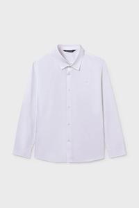 Детская рубашка Mayoral, белый