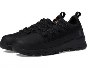 Кроссовки Carhartt Gilmore Nano Toe Ripstop Low, цвет Black Ripstop Nylon/Black Tpu Mud Guard Toe