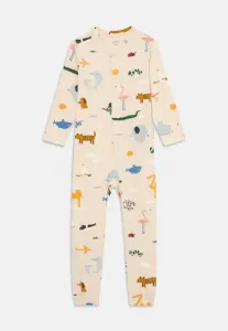 Пижама унисекс с принтом birk Liewood, Beige