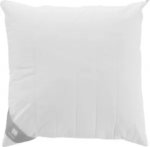 Образец кольцевой подушки из синтетического волокна "Moonz" Musterring 80х40 см, белый