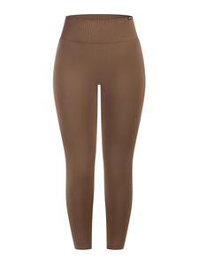 Зауженные леггинсы Smilodox  Fenja, коричневый
