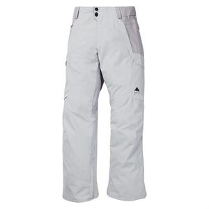 Утепленные брюки Reserve 2л - женские Burton, Gray Cloud/Washed Lavender