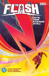 The Flash Vol. 2: Until Time Stands Still (DC Comics)
