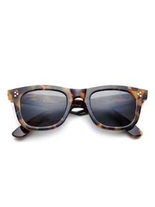 Солнцезащитные очки Solemio Kador, коричневый