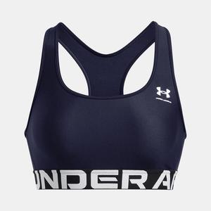 Спортивные кроссовки HeatgearВ Mid Branded Under Armour для женщин, темно-синие, темно-синие