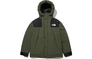 ULTIMATE Пуховики и Курки Unisex Темно-зеленый THE NORTH FACE