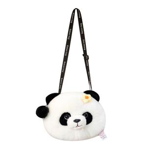 Сумка через плечо милый панда кукла плюшевая кукла высота 22см MERCONSER