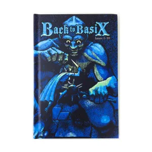 Back to BasiX Compilation #1-10, Back to BasiX, твердый переплет