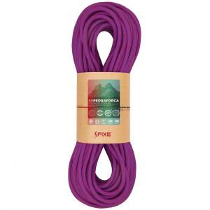 Веревка Pedraforca 8,8 мм Fixe, фиолетовый