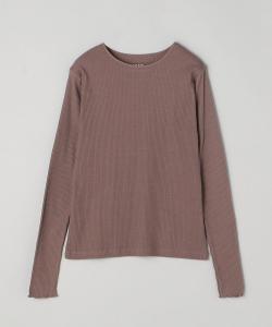 Футболка с длинными рукавами и круглым вырезом Merrow Coen, цвет Moca