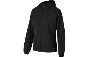 Skechers Куртка женская Carbon Black, Carbon Black/0018