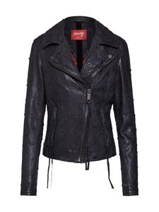 Межсезонная куртка Maze Heart, черный