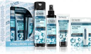 Подарочный набор Hyaluron с гиалуроновой кислотой Dr. Santé