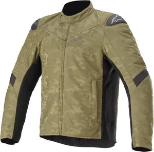 Текстильная мотоциклетная куртка Alpinestars t-sp5 rideknit camo, Camouflage