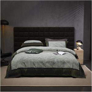 KYTGFH Комплект постельного белья с леопардовым принтом из утепленного велюра и флиса