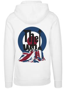 Свитер F4NT4STIC The Who Flag Blanket, Mixed colors/White