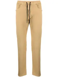 Зауженные брюки D-Krooley DIESEL, нейтральный