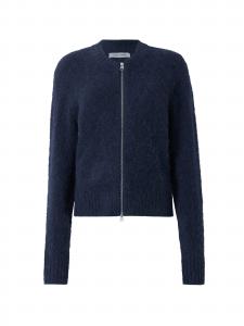 Samsøe Samsøe Вязаный кардиган 'Jeanine' в цвете Navy