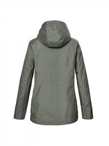 Куртка софтшелл Killtec, оливковый