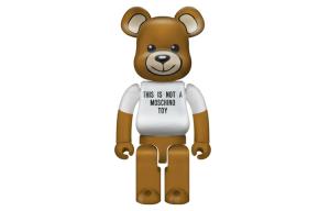 Moschino BE@RBRICK