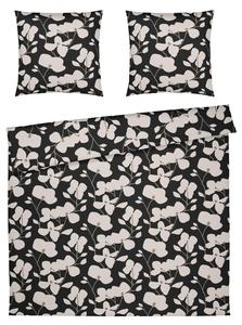 Постельные принадлежности Yes for bed, 200x220 см, черно-белый