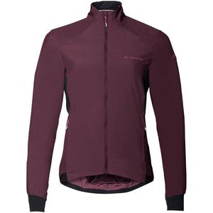 Функциональная куртка wo kuro air jacket Vaude, цвет cassis