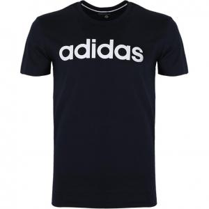 Adidas Neo Футболка M CE TEE мужская blue