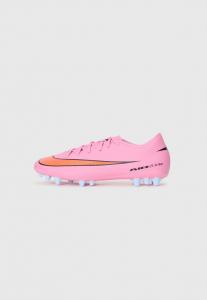 Кроссовки Nike Performance ZOOM VAPOR 16 ACADEMY AG, Magic Flamingo/Black/Total Crimson/Apricot