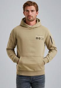 Худи PME Legend ARTWORK, Seneca Rock/Brown