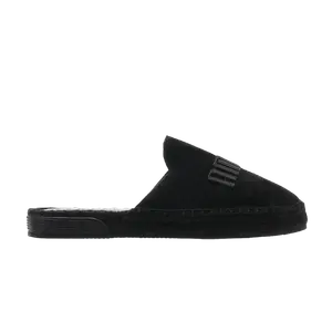 Кроссовки Fenty x Wmns Espadrilles Puma, черный