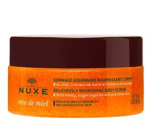 Nuxe Rêve De Miel скраб для тела, 175 ml