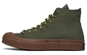 Туфли Converse Canvas унисекс, Dark Green