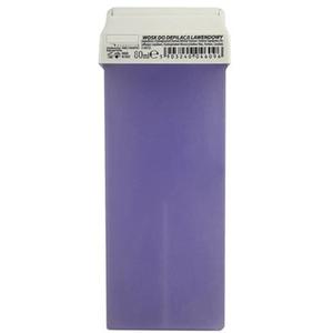 Гипоаллергенный воск для депиляции, широкий рулон, Лаванда, 80 мл, inna