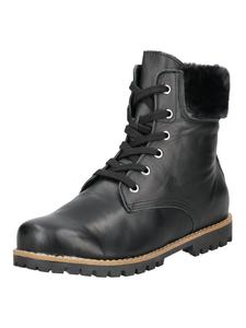 Ботильоны Andrea Conti, цвет schwarz/silber