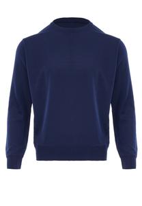 Базовый свитер aleva Sweater, морской синий