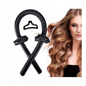 Роликовая повязка на голову для завивки волос без нагрева щипцы для завивки бигуди Hit Inna Marka