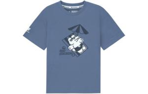 Детская футболка New Balance, цвет Blue