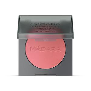 Румяна magnetic blush mineralisches wangenrouge Madara, 3 cold cheeks, вес 6 гр.