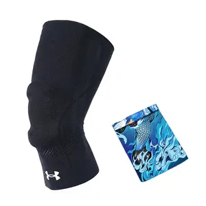 Наколенники для бега, альпинизма, походов, велоспорта, тенниса, футбола, бадминтона, баскетбола и фитнеса, унисекс Under Armour