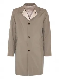 Пальто на пуговицах Kired, нейтральный