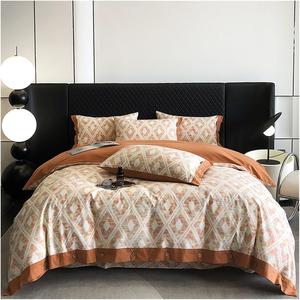 JZZJSBX Комплект постельного белья из хлопка